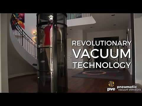 Home Elevators - Air-Driven - Revolutionizing Residential Elevators