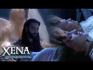 Eli ressuscita Xena e Gabrielle com a ajuda de Calisto | Xena: A Princesa Guerreira
