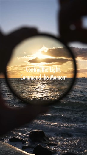 Hoya Variable Density II on reguleeritav neutraalhallfilter, mis loob paindliku valguskontrolli igas olukorras! | Photopoint