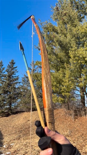 North 02 on Instagram: "Comanche bow #comanche #history #archaeology #archery #ancienthistory"