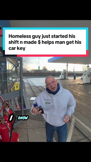 Helping the Homeless: A Man's Generous Gesture