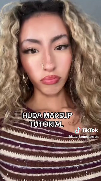 Huda Makeup Tutorial: Step-by-Step Guide for Stunning Looks