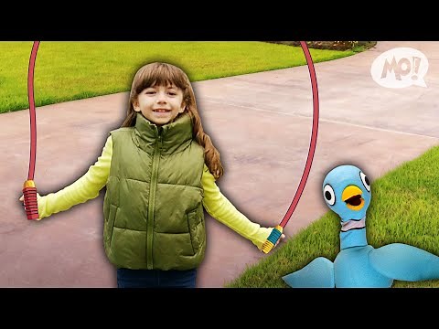 How Do You Jump Rope? | The Pigeon Explains!
