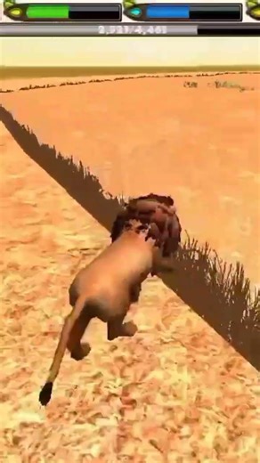 sahin Mallick Ultimate lion simulator