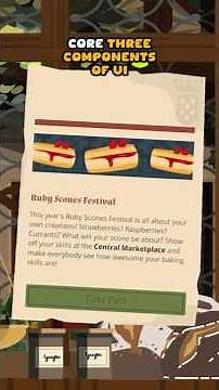 Learn about Layout Groups in Unity! #unitytips #Unity3D #gamedev