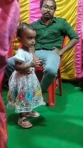 Cute baby Dance 🩰 #dancechallenge #viralreelschallenge2025viralreelschallengejaiviralreelschallengeviralreelschallenge #viralreelschallenge #StarSender #Nice #viralsong #lovestory #StarsEverywhere #viral #dance # | Haripriya Biswas