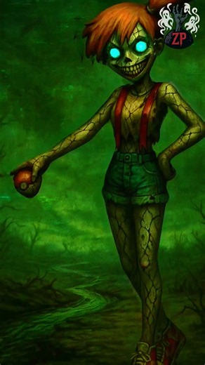 “When Pokémon Turn Into Zombies! 💀⚡🧟‍♂️” #trending #shorts #Viral