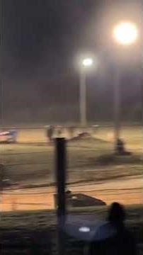 RWYB Karts At Wheelersburg Raceway #youtubeshorts #gokartracing #450
