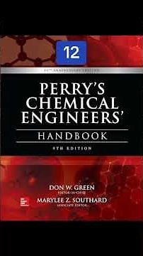 Los MEJORES libros en INGENIERÍA Química 🧪⚗️📖📚 #ciencia #universidad #estudios