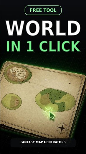 This Free Tool Builds an Entire Fantasy World in One Click