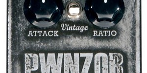 3Leaf Audio PWNZOR Bass Compressor Review