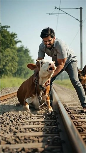 Animal Warning to Human #dog #dogrescue #animalrescue