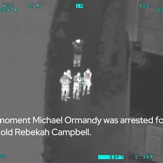 Merseyside Police on Instagram: "Watch the moment Michael Ormandy was arrested for the murder of Rebekah Campbell. 32-year-old Rebekah was fatally stabbed by Ormandy during an incident on Tuesday 15 April at around 10.30pm where she was attacked inside a flat at Knowsley Heights. Officers attended and gave first aid to Rebekah until paramedics arrived. She was taken to hospital but sadly died from her injuries. Today, Ormandy, 34, of Linacre Road, in Litherland, has been sentenced to life impris