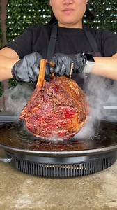 245K views · 5.1K reactions | This prime rib is a real smoke show! | MEATER | Facebook