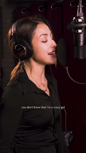 crazy girl (acoustic vers.) ❤️‍🔥 #BENI #crazygirl