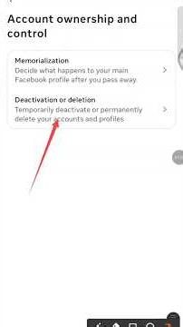 How to Deactivate or Delete Facebook Account | New Update