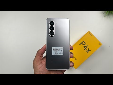 Realme P4X 5G Top 30++ Hidden Features | Realme P4X 5G Tips & Tricks | Realme P4x 5G