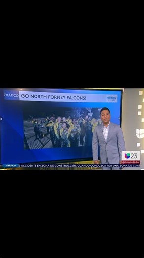 GO NORTH FORNEY FALCONS! North Forney High School Band North Forney High School Forney ISD Fine Arts | Danny Luna