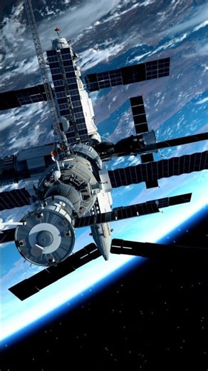 Ever seen a round flame? That's how fire burns in zero gravity! #shorts