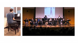 20K views · 38 reactions | Music is the focal point of Matt Rose's work. "I'm really passionate about taking music out of the background. Making it less of a passive thing, making it the thing that people pay attention to." To see just exactly how Matt gives music a leading role, read more on our MAKING IT blog: share.sqsp.link/MattRose | Squarespace | Facebook