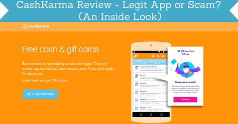 CashKarma Review - Legit App or Scam? (An Inside Look)