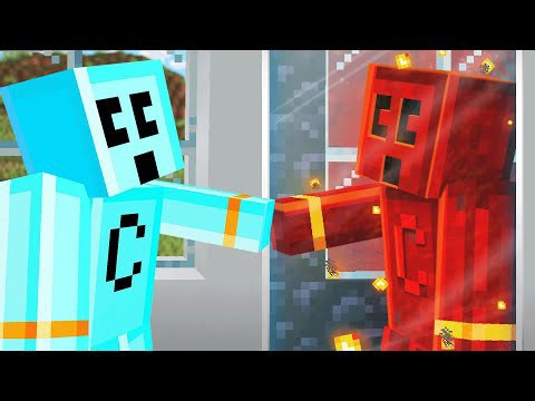 Discover the Danger When Everything Becomes Nether Blocks