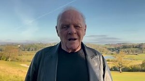 Oscars 2021: Sir Anthony Hopkins makes acceptance speech a day late - after visiting his father's grave