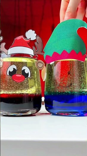 ✨ DIY Lava Lamp Magic! Create Your Own Groovy Glow! 🌈