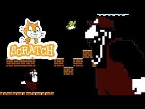 Mario 85 PC Port For Scratch(Remastered Version)