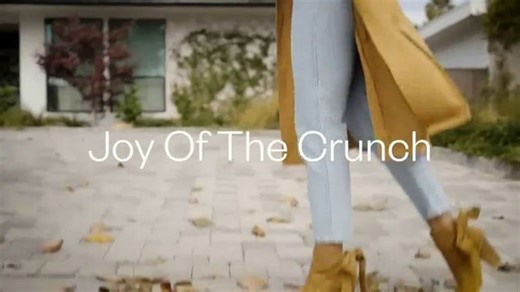 JustFab.com TV Spot, 'Joy of the Crunch: $10'