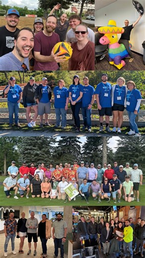 GPD Group on Instagram: "As the end of 2025 approaches, we reflect on another great year at GPD. Our employees came together to volunteer, grow, and enjoy fun moments. Check out some of our favorite memories of the year in our Culture Reel! Can’t wait to see what 2026 brings! #GPDGroup #Culture"