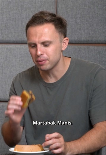 Delicious Martabak Manis Recipe