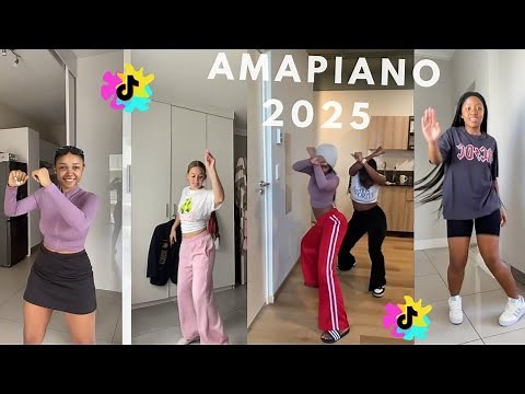 Random Amapiano Dance Challenge