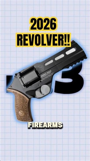 From 100+ Revolvers These Are The Top 5! #shorts
