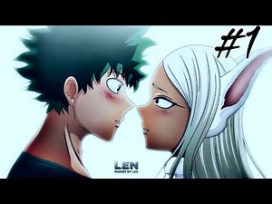 Unknown Quirk Izuku Yagi x Rumi Usagiyama//Part 01//Already The Strongest?//Deku Texting Story