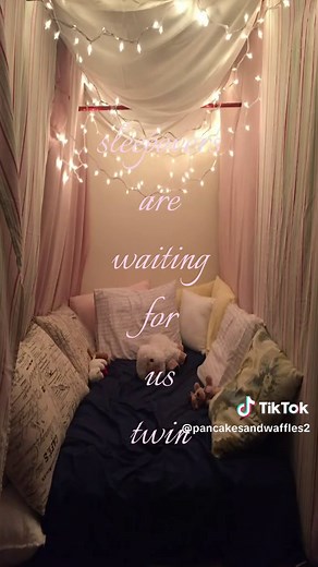 Exciting Sleepover Ideas for You and Your Twin