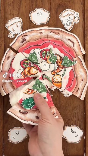 Satisfying Paper and Slime Mukbang Compilation