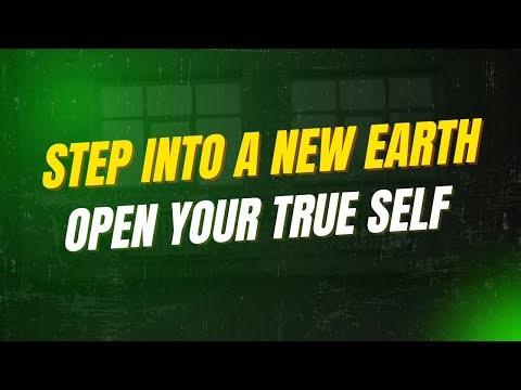 Step into a New Earth | Eckhart Tolle’s Guide to Awakening Consciousness