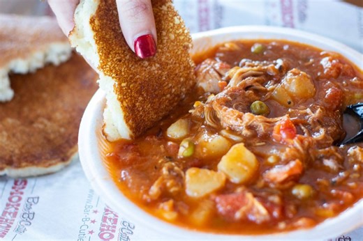 Slow-Cooked Brunswick Stew from BarBCutie