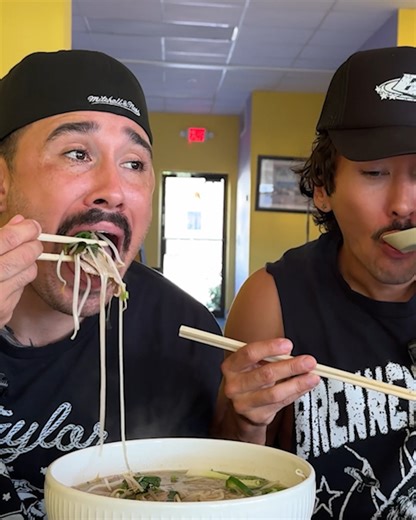 Eating At Every Inappropriate Restaurant In The USA | Brennen Taylor