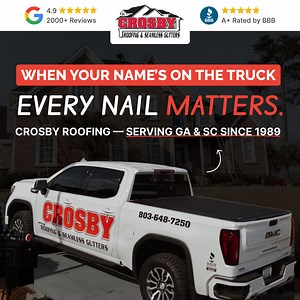 “The roof will be fine for another season.” –Homeowner It didn’t...