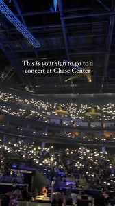 1.7K views · 19 reactions | It’s concert szn. Buy that ticket. | Chase Center | Facebook