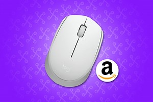 Este mouse inalámbrico Logitech de hasta un año de batería apenas cuesta menos de 150 pesos con un 40% de descuento en Amazon México