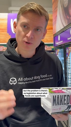 13K views · 63 reactions | Another reason to always read the all important ingredients list on your dogs food label | All About Dog Food | Facebook