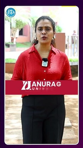 70+ Graduate & Undergraduate Programs at Anurag University #AnuragUniversity