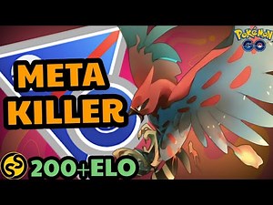 Talonflame Takes on the Great League Meta in Pokemon Go Battle League
