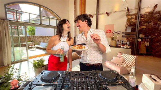 【Flavour Trip】轻松且深情的浩室音乐混音 - 浪漫客厅歌单