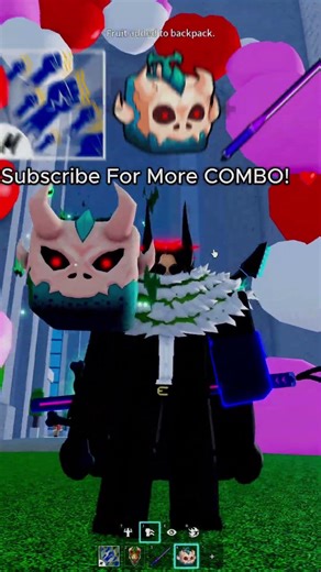 Easy T-Rex Combo ✨ #roblox #bloxfruits