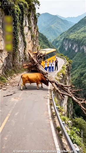 🐃 The cow helped the children"! 😳🤣#JamunJuice #MotherInLawComedy #FamilyShorts #jumpstyle