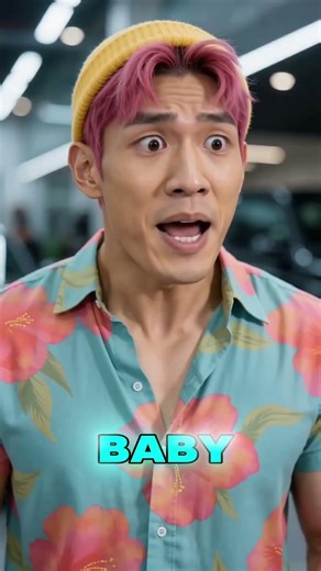 Rumi's secret identity revealed! 🛠️💼